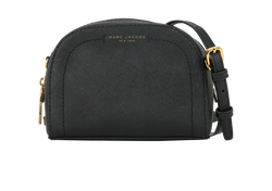 Playback Crossbody, Leather, Black, MIP, 2*